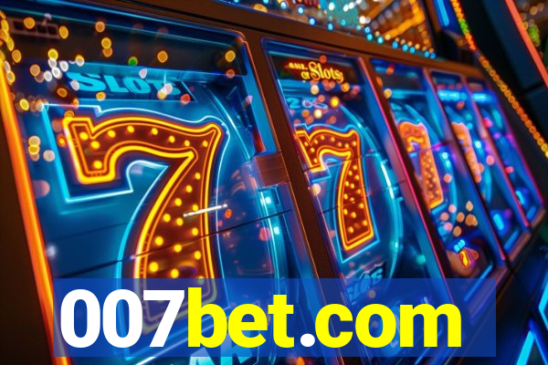 007bet.com