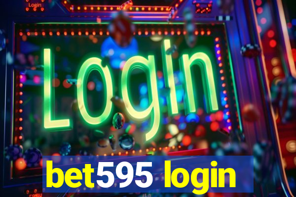 bet595 login