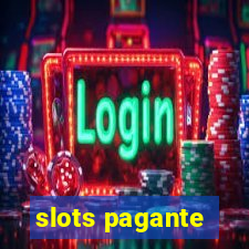 slots pagante