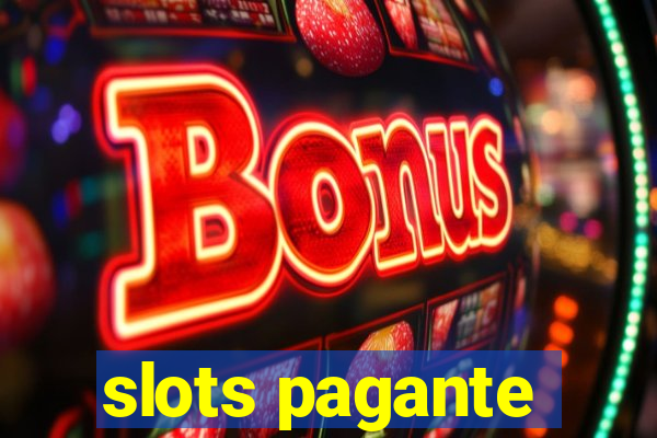 slots pagante