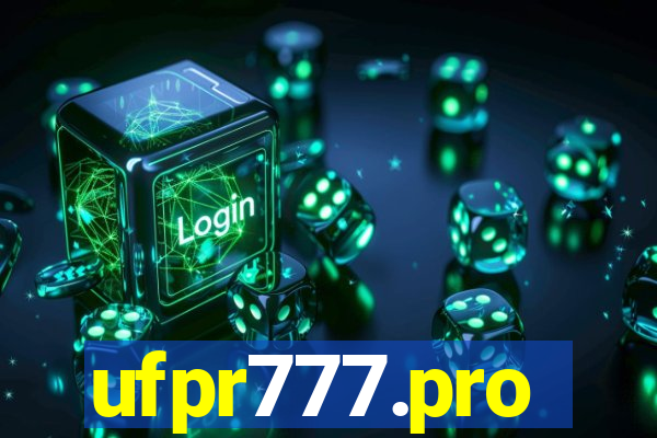 ufpr777.pro