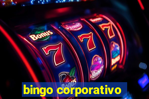 bingo corporativo