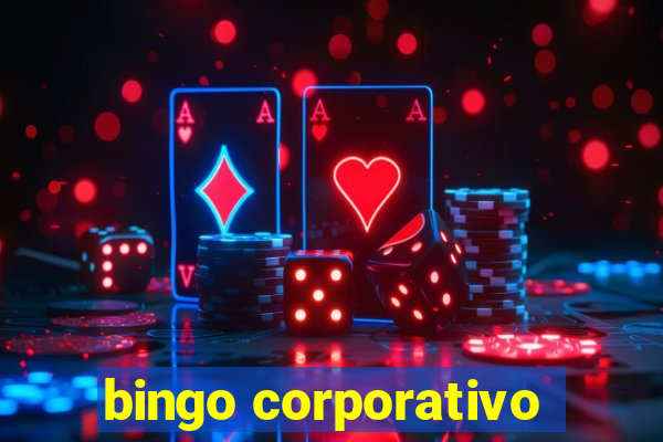 bingo corporativo