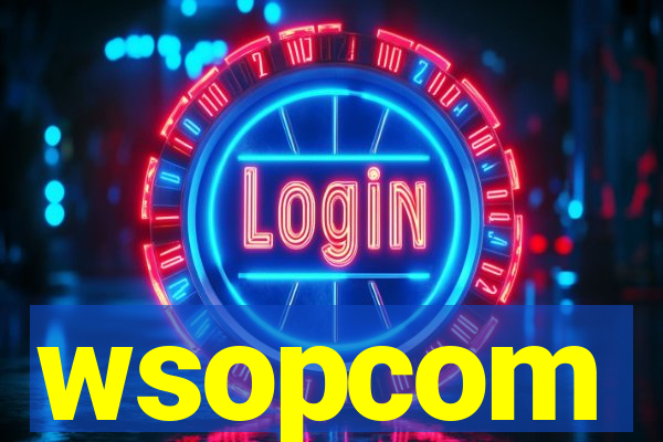 wsopcom