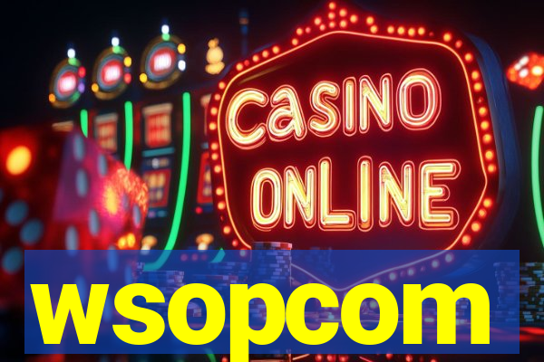 wsopcom