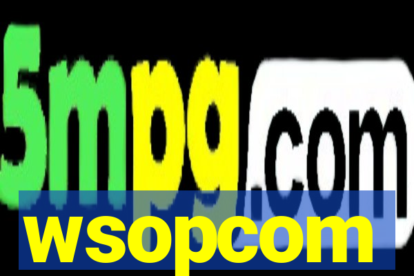 wsopcom