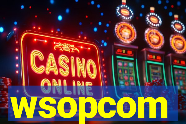 wsopcom