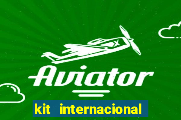 kit internacional fts 2024