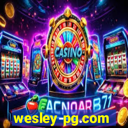 wesley-pg.com