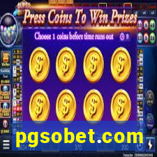 pgsobet.com