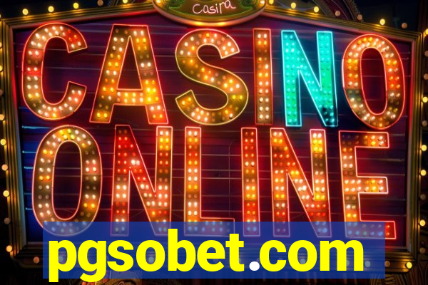 pgsobet.com