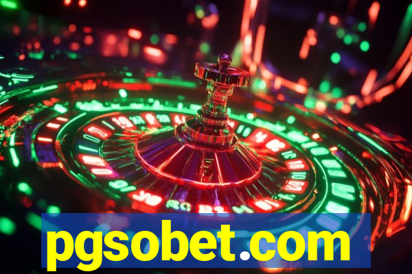 pgsobet.com