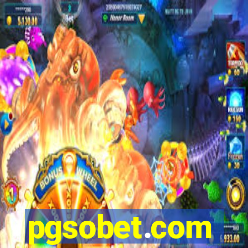 pgsobet.com