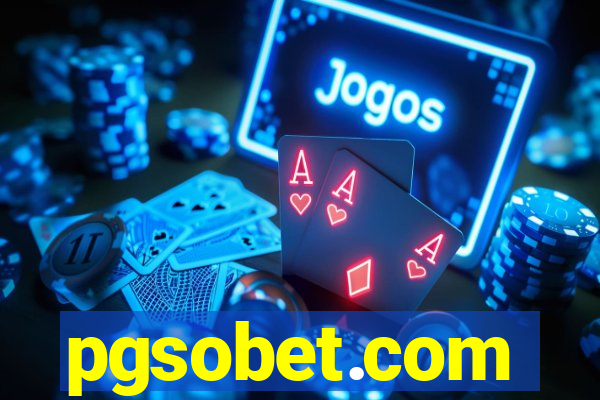 pgsobet.com