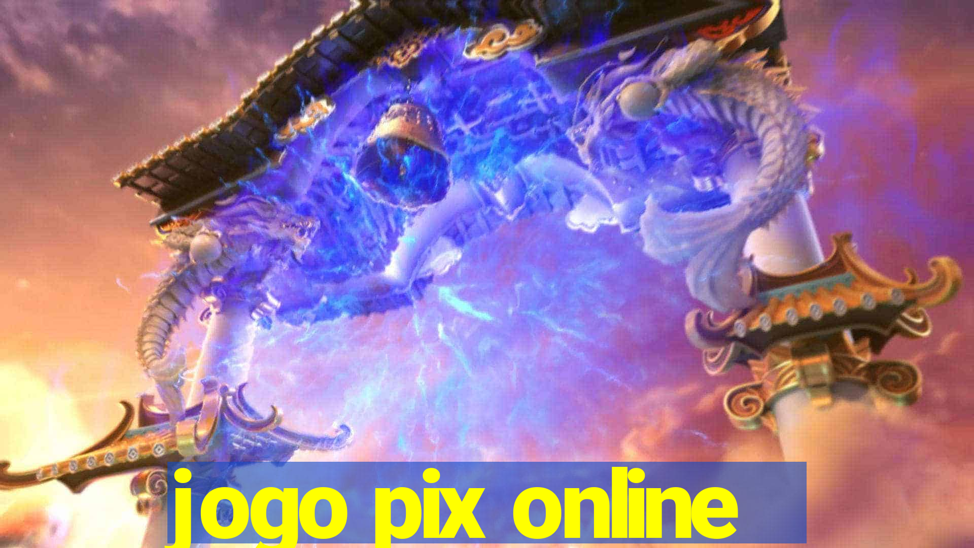 jogo pix online