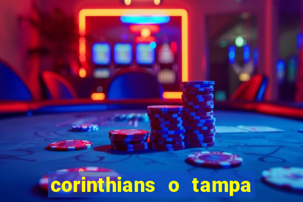 corinthians o tampa da bola