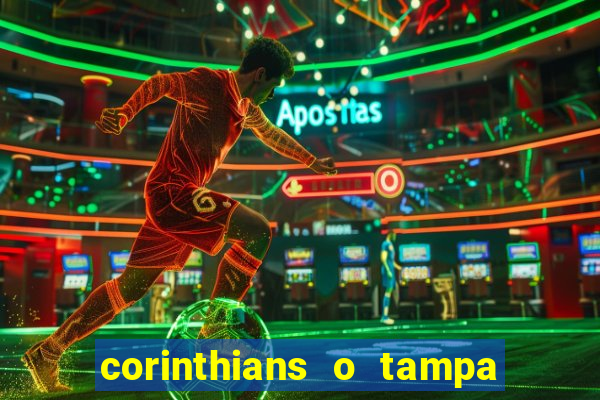 corinthians o tampa da bola