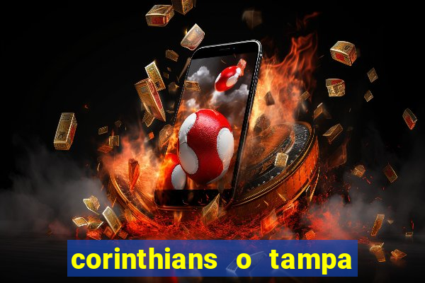 corinthians o tampa da bola