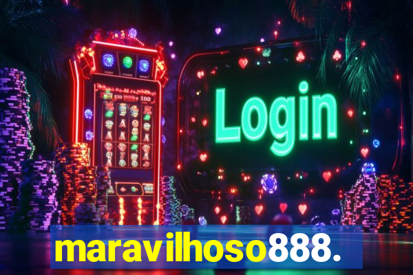 maravilhoso888.com