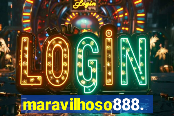 maravilhoso888.com