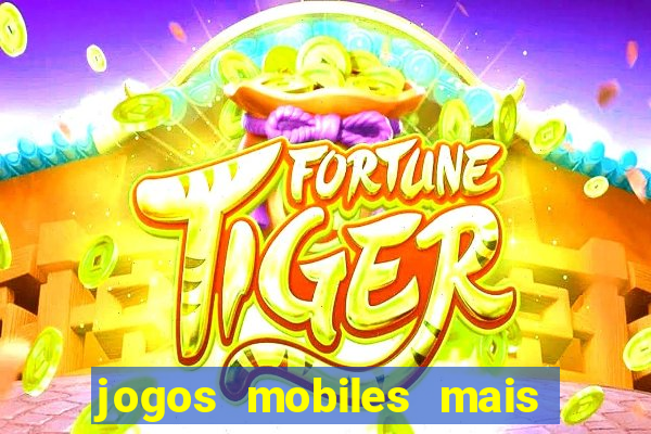 jogos mobiles mais jogados 2024