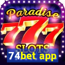 74bet app