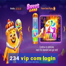 234 vip com login