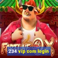 234 vip com login