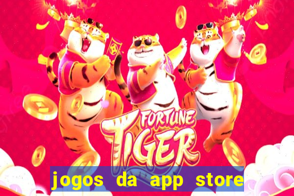 jogos da app store que ganha dinheiro de verdade