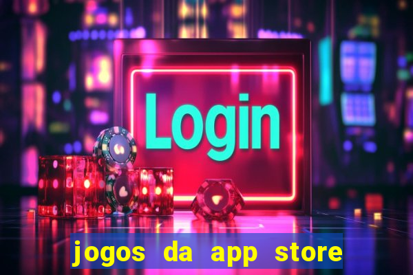 jogos da app store que ganha dinheiro de verdade