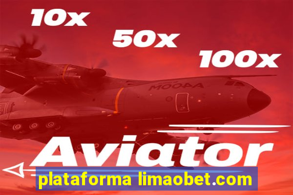 plataforma limaobet.com