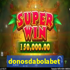 donosdabolabet