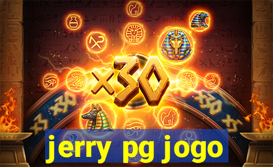 jerry pg jogo