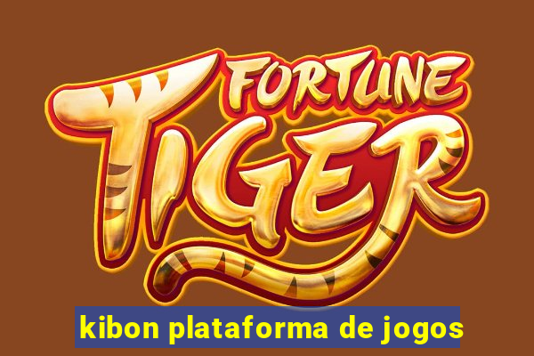 kibon plataforma de jogos