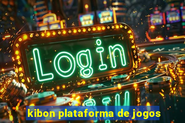 kibon plataforma de jogos