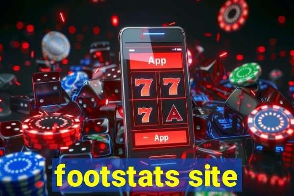 footstats site