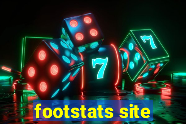 footstats site