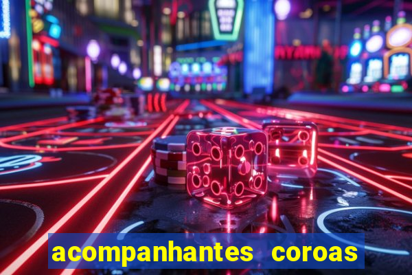 acompanhantes coroas de cruzeiro sp