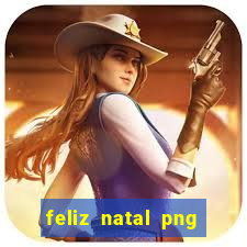 feliz natal png para imprimir