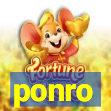 ponro