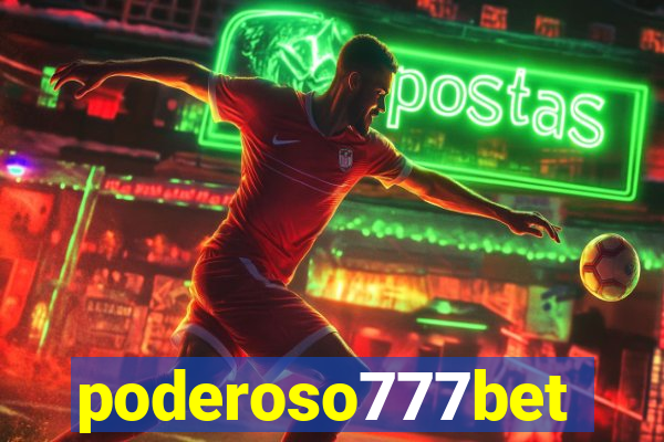 poderoso777bet