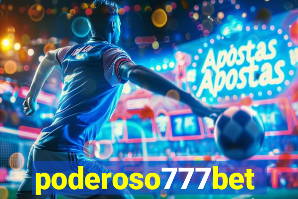 poderoso777bet