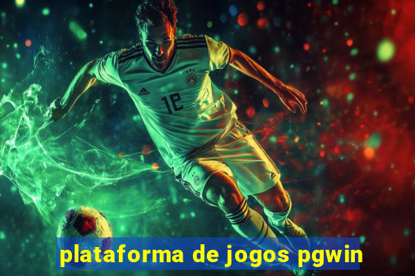 plataforma de jogos pgwin