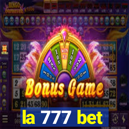 la 777 bet