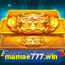 mamae777.win