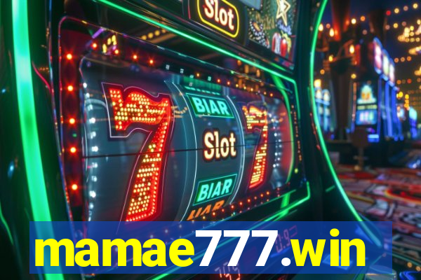 mamae777.win