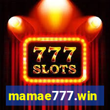 mamae777.win