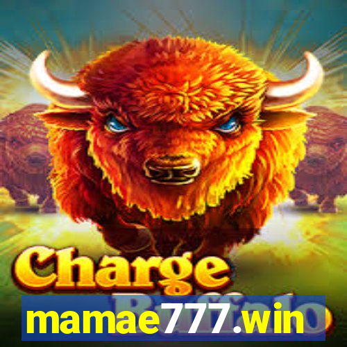 mamae777.win