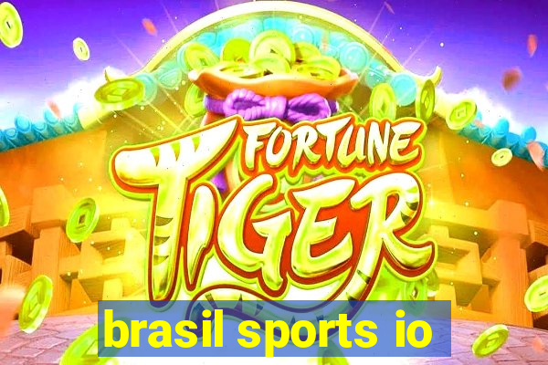 brasil sports io