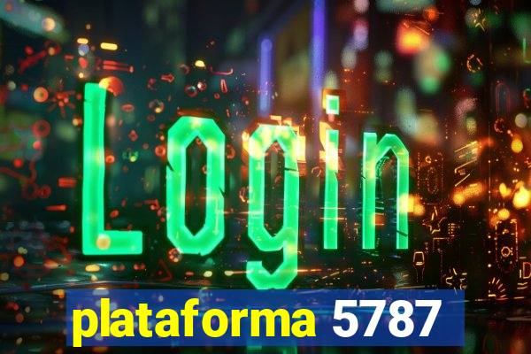 plataforma 5787